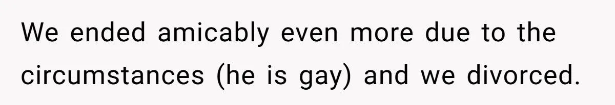 She Refuses to Drop Her Ex-Husband’s Last Name After 26 Years of Marriage