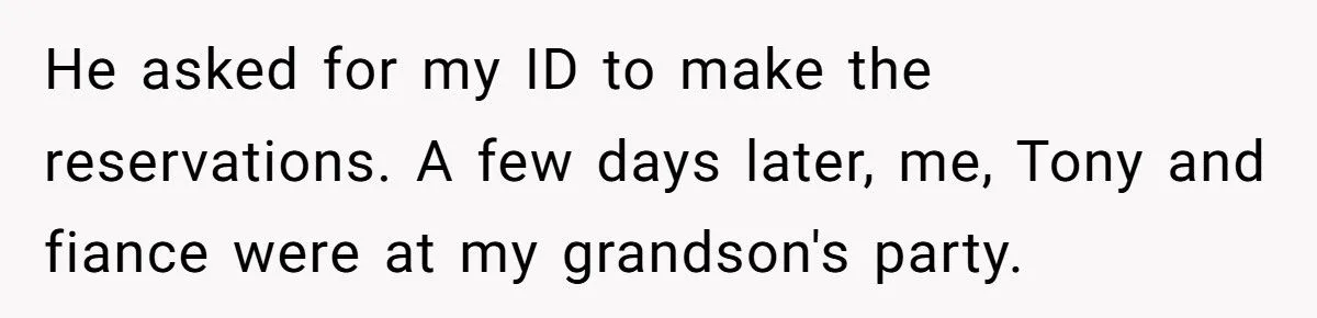 She Refuses to Drop Her Ex-Husband’s Last Name After 26 Years of Marriage