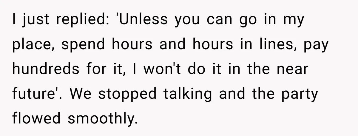 She Refuses to Drop Her Ex-Husband’s Last Name After 26 Years of Marriage