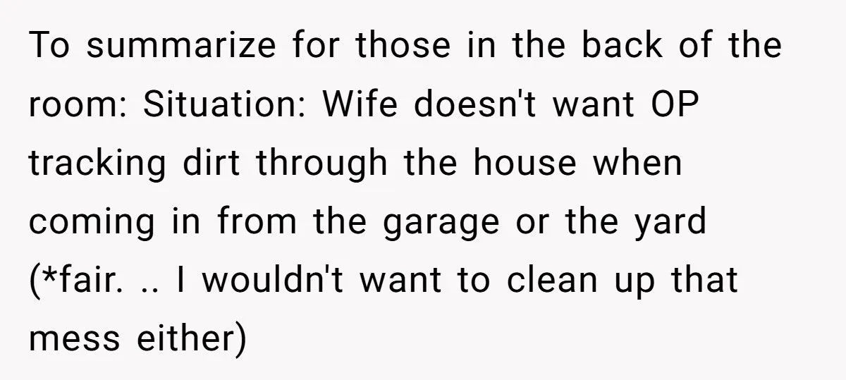 This Husband Throws Away Empty Soap Dispensers After His Wife Refuses to Refill Them – Is He the One at Fault?