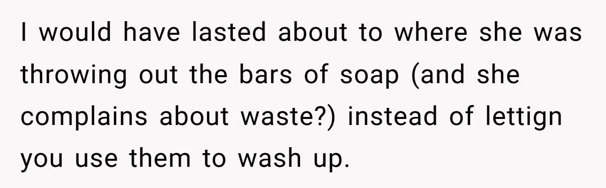 This Husband Throws Away Empty Soap Dispensers After His Wife Refuses to Refill Them – Is He the One at Fault?