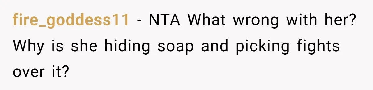 This Husband Throws Away Empty Soap Dispensers After His Wife Refuses to Refill Them – Is He the One at Fault?