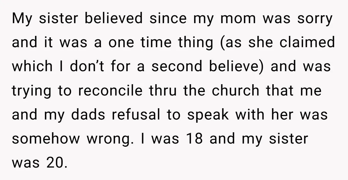 A Man Banned His Sister from Meeting His Toddler and Threatened Divorce Over Hidden Baby Photos