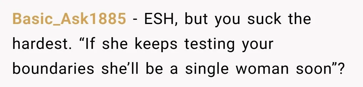 A Man Banned His Sister from Meeting His Toddler and Threatened Divorce Over Hidden Baby Photos