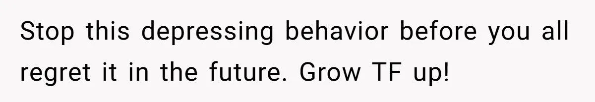 A Man Banned His Sister from Meeting His Toddler and Threatened Divorce Over Hidden Baby Photos