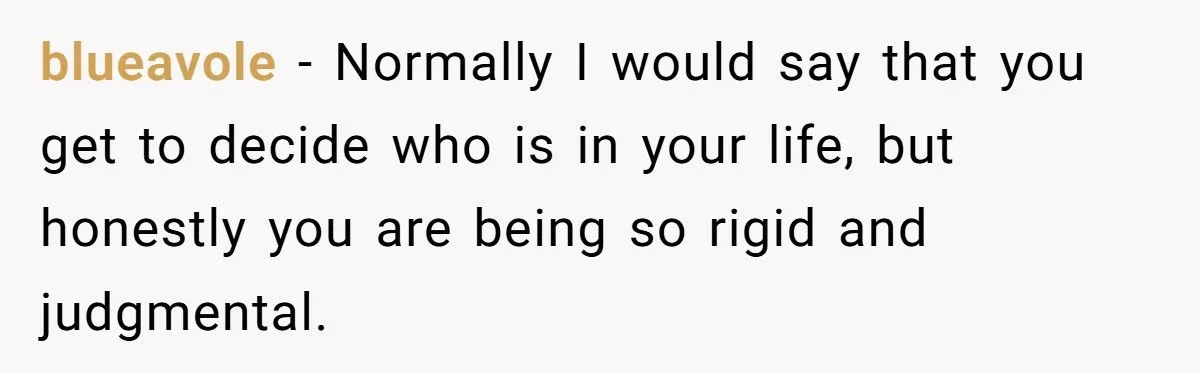 A Man Banned His Sister from Meeting His Toddler and Threatened Divorce Over Hidden Baby Photos