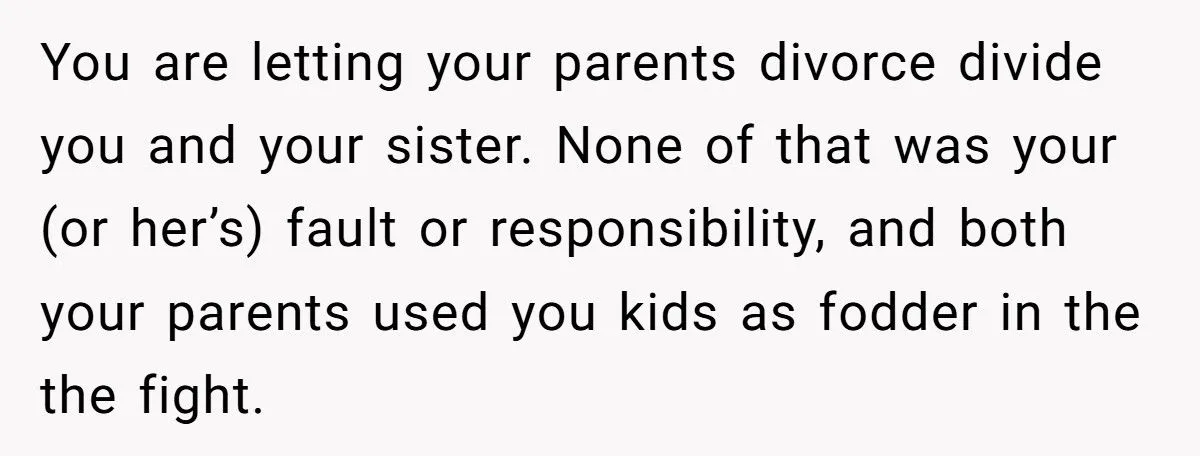 A Man Banned His Sister from Meeting His Toddler and Threatened Divorce Over Hidden Baby Photos
