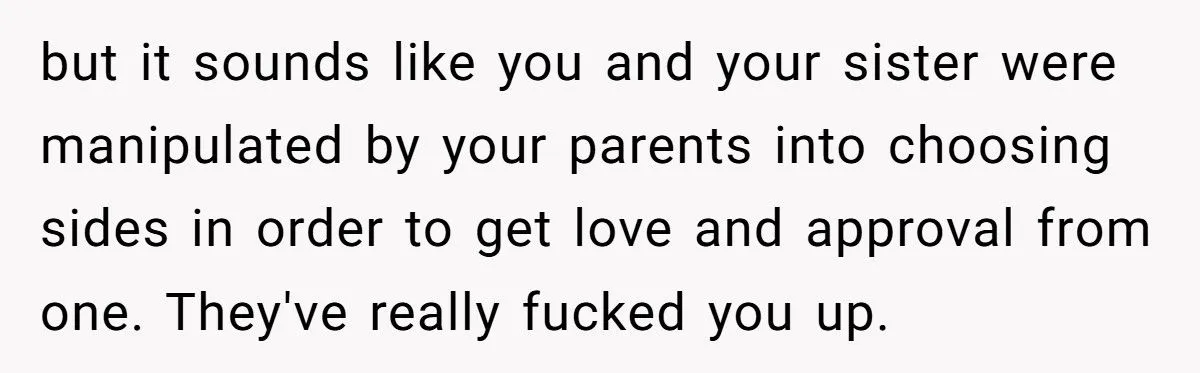 A Man Banned His Sister from Meeting His Toddler and Threatened Divorce Over Hidden Baby Photos