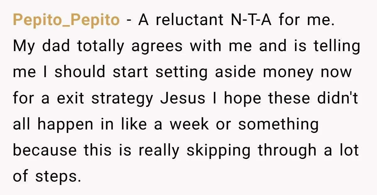 A Man Banned His Sister from Meeting His Toddler and Threatened Divorce Over Hidden Baby Photos