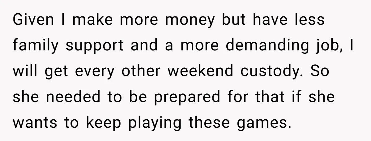 A Man Banned His Sister from Meeting His Toddler and Threatened Divorce Over Hidden Baby Photos