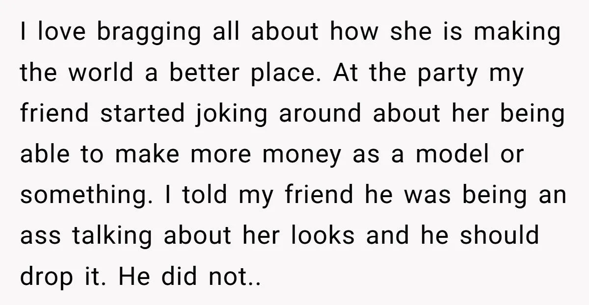 Man Refuses to Reveal Girlfriend’s Secret - Friend’s Disrespect Backfires Publicly