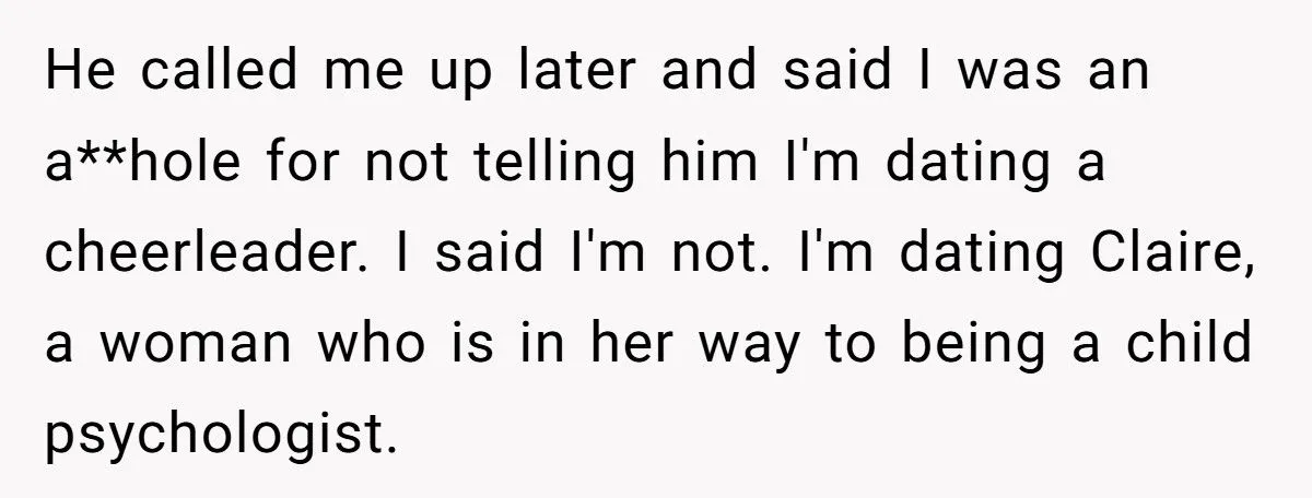 Man Refuses to Reveal Girlfriend’s Secret - Friend’s Disrespect Backfires Publicly