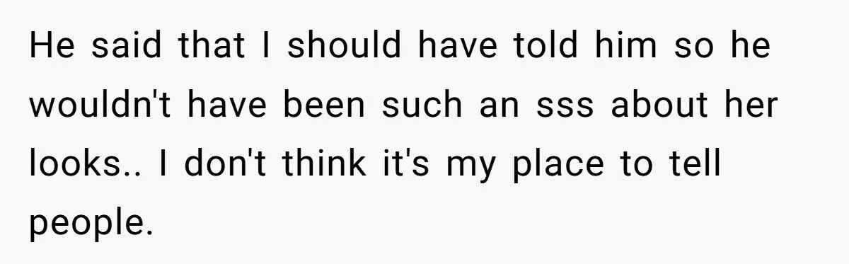 Man Refuses to Reveal Girlfriend’s Secret - Friend’s Disrespect Backfires Publicly