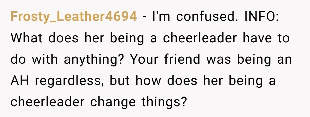 Man Refuses to Reveal Girlfriend’s Secret - Friend’s Disrespect Backfires Publicly