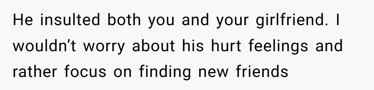 Man Refuses to Reveal Girlfriend’s Secret - Friend’s Disrespect Backfires Publicly