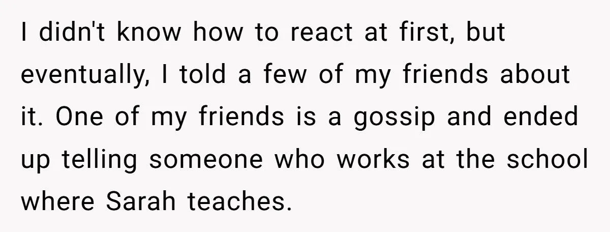 Boyfriend’s Gossip Costs Girlfriend’s Teaching Career In Instagram Photo Fiasco