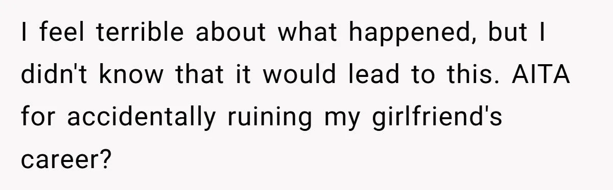 Boyfriend’s Gossip Costs Girlfriend’s Teaching Career In Instagram Photo Fiasco