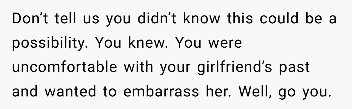 Boyfriend’s Gossip Costs Girlfriend’s Teaching Career In Instagram Photo Fiasco