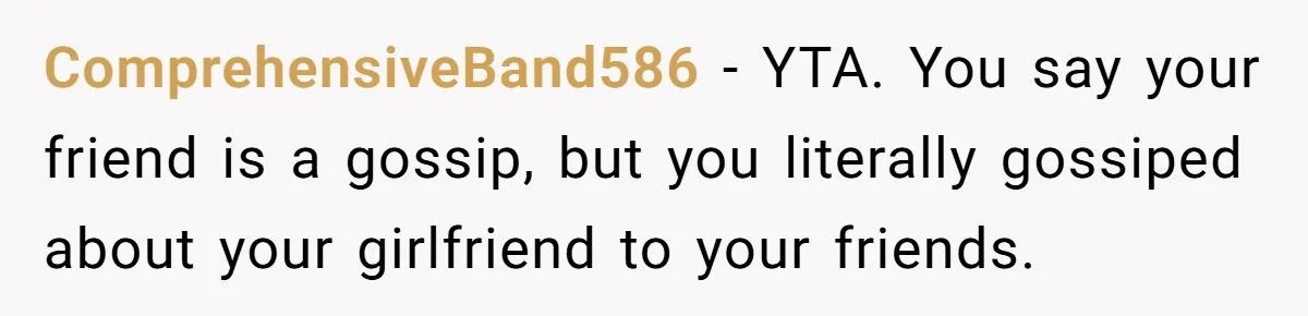 Boyfriend’s Gossip Costs Girlfriend’s Teaching Career In Instagram Photo Fiasco