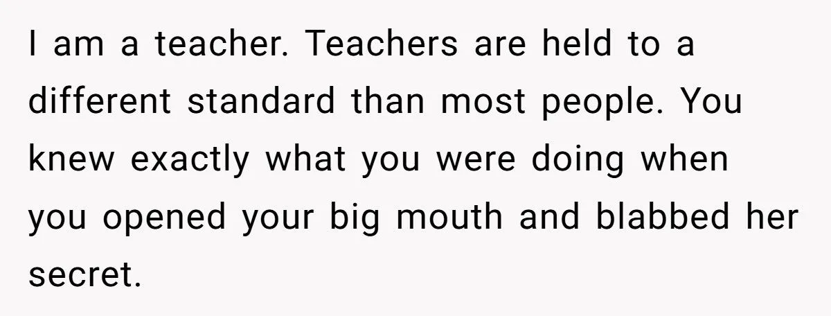 Boyfriend’s Gossip Costs Girlfriend’s Teaching Career In Instagram Photo Fiasco