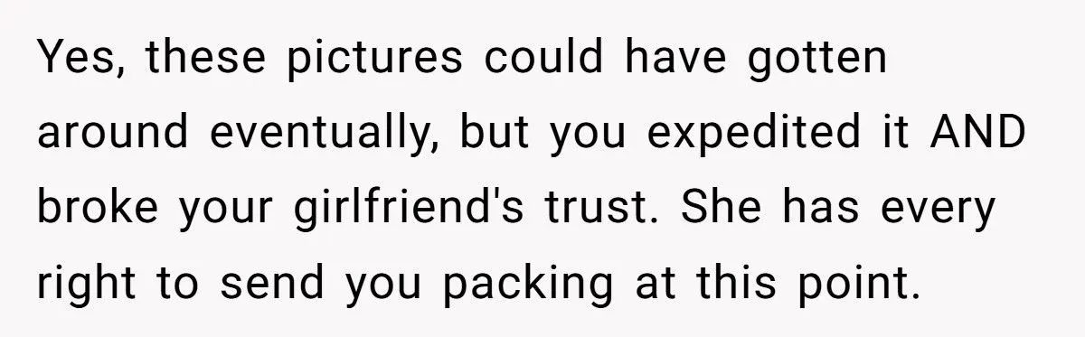 Boyfriend’s Gossip Costs Girlfriend’s Teaching Career In Instagram Photo Fiasco