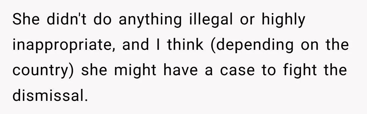 Boyfriend’s Gossip Costs Girlfriend’s Teaching Career In Instagram Photo Fiasco