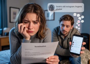 Boyfriend’s Gossip Costs Girlfriend’s Teaching Career In Instagram Photo Fiasco