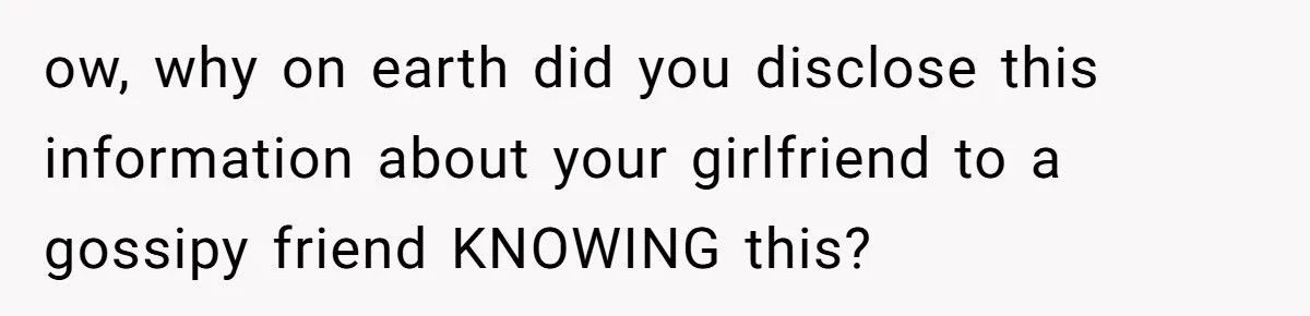 Boyfriend’s Gossip Costs Girlfriend’s Teaching Career In Instagram Photo Fiasco