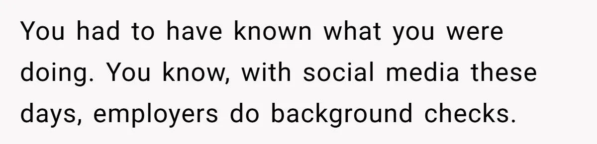 Boyfriend’s Gossip Costs Girlfriend’s Teaching Career In Instagram Photo Fiasco