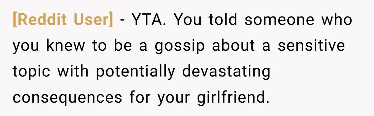 Boyfriend’s Gossip Costs Girlfriend’s Teaching Career In Instagram Photo Fiasco