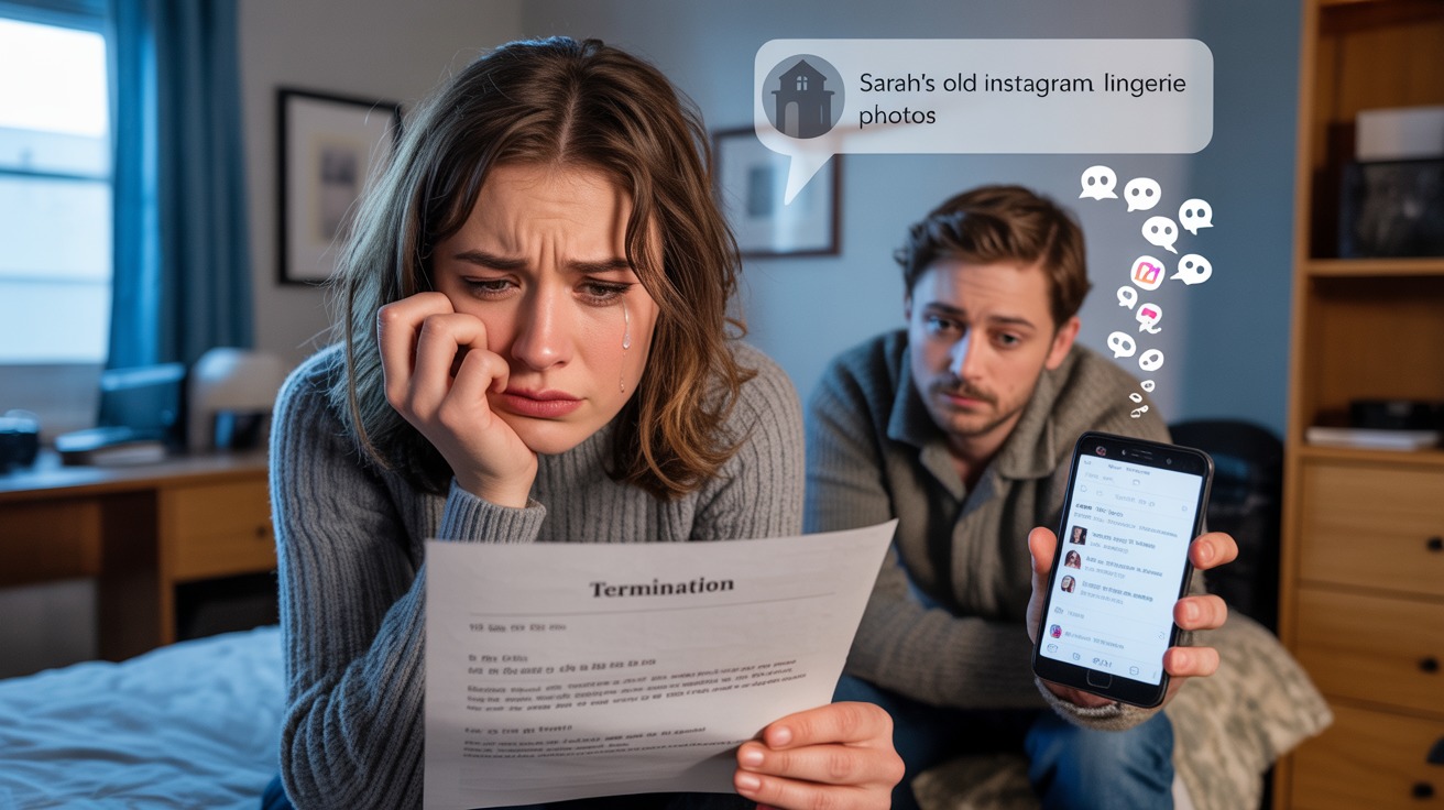 Boyfriend’s Gossip Costs Girlfriend’s Teaching Career In Instagram Photo Fiasco