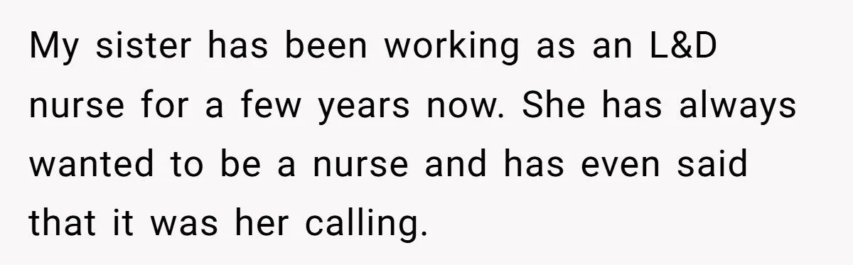 Her Sister Was a Nurse. What She Did to Pregnant Patients Will Make Your Blood Boil