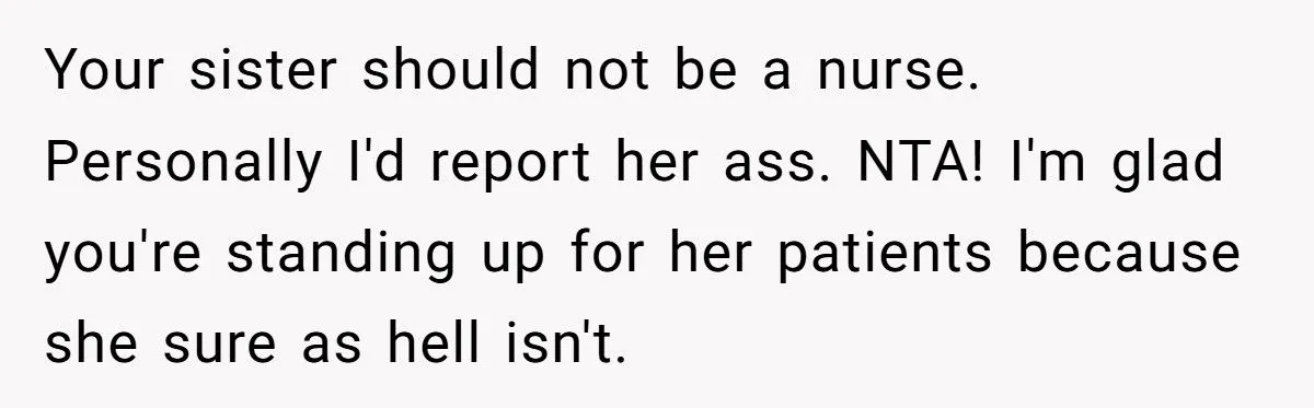 Her Sister Was a Nurse. What She Did to Pregnant Patients Will Make Your Blood Boil