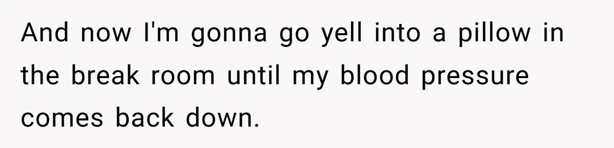 Her Sister Was a Nurse. What She Did to Pregnant Patients Will Make Your Blood Boil Her Sister Was a Nurse. What She Did to Pregnant Patients Will Make Your Blood Boil