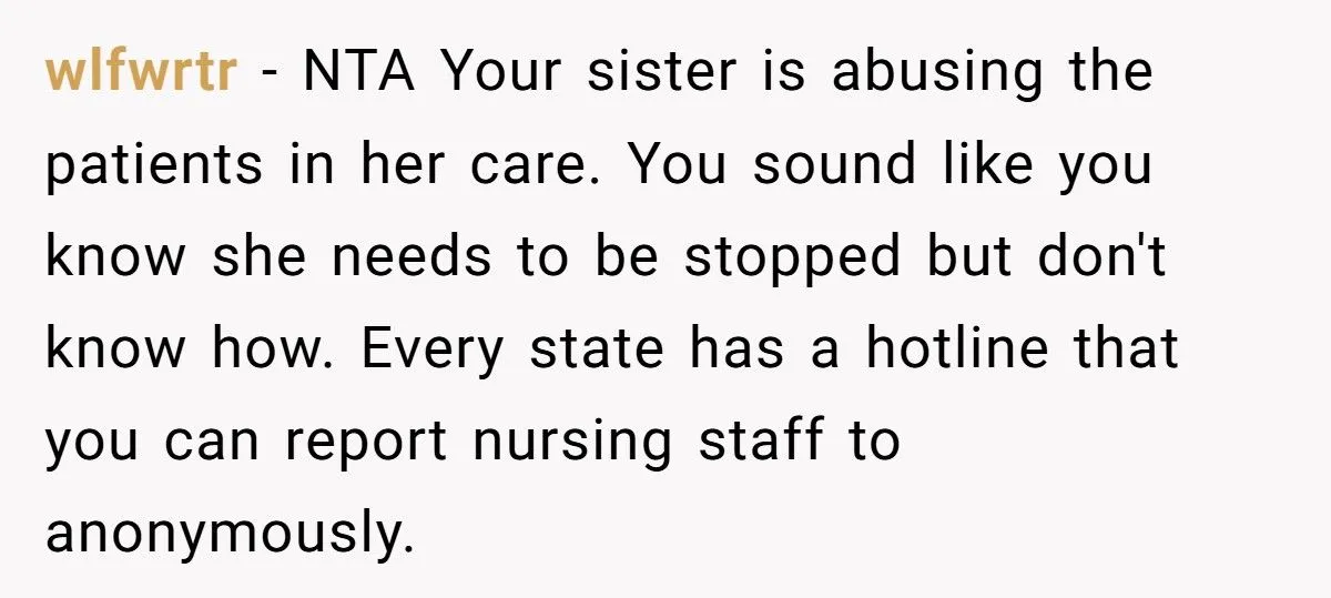 Her Sister Was a Nurse. What She Did to Pregnant Patients Will Make Your Blood Boil