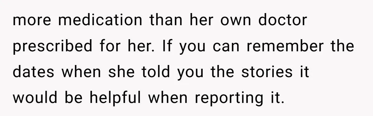 Her Sister Was a Nurse. What She Did to Pregnant Patients Will Make Your Blood Boil