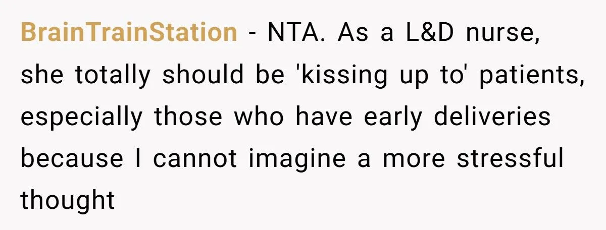 Her Sister Was a Nurse. What She Did to Pregnant Patients Will Make Your Blood Boil