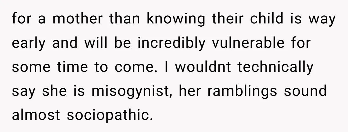 Her Sister Was a Nurse. What She Did to Pregnant Patients Will Make Your Blood Boil