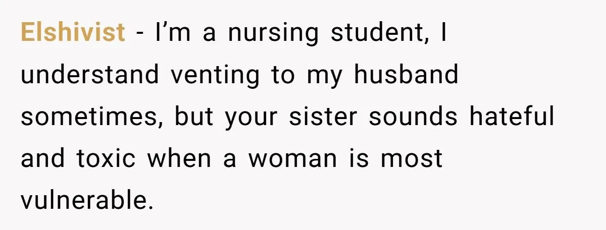 Her Sister Was a Nurse. What She Did to Pregnant Patients Will Make Your Blood Boil