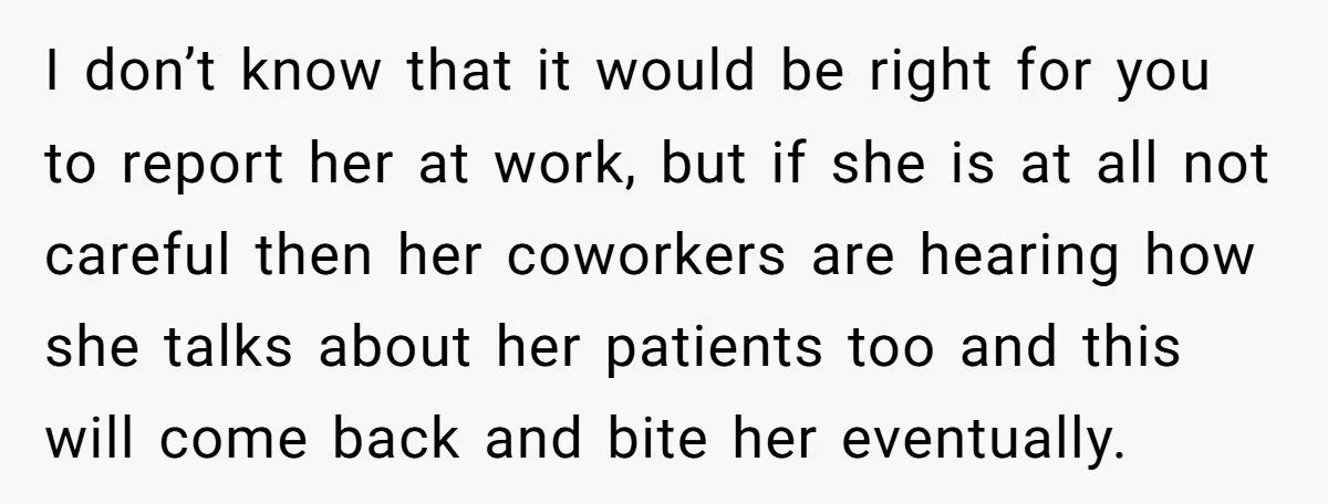 Her Sister Was a Nurse. What She Did to Pregnant Patients Will Make Your Blood Boil