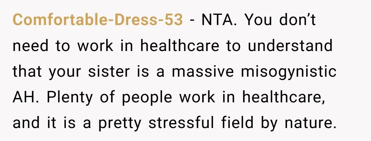 Her Sister Was a Nurse. What She Did to Pregnant Patients Will Make Your Blood Boil