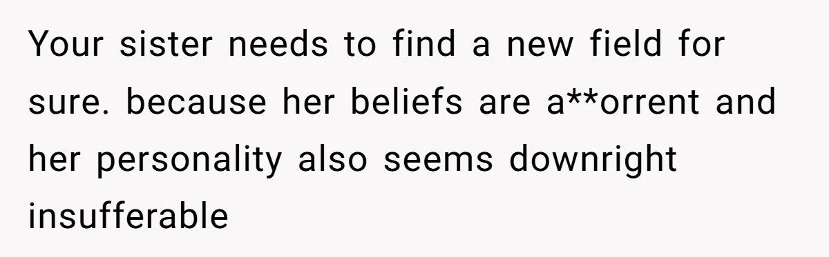 Her Sister Was a Nurse. What She Did to Pregnant Patients Will Make Your Blood Boil Her Sister Was a Nurse. What She Did to Pregnant Patients Will Make Your Blood Boil