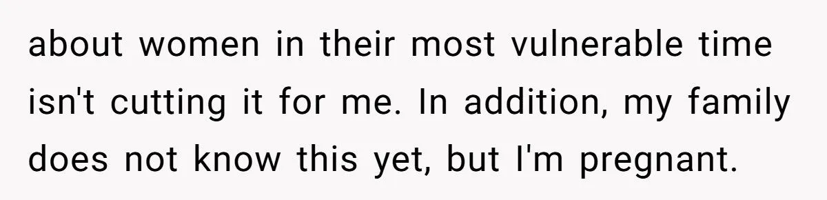 Her Sister Was a Nurse. What She Did to Pregnant Patients Will Make Your Blood Boil