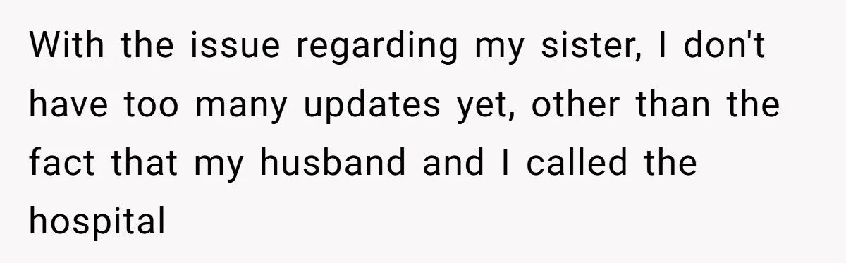 Her Sister Was a Nurse. What She Did to Pregnant Patients Will Make Your Blood Boil