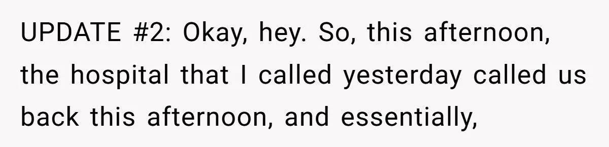 Her Sister Was a Nurse. What She Did to Pregnant Patients Will Make Your Blood Boil