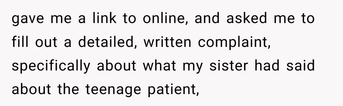 Her Sister Was a Nurse. What She Did to Pregnant Patients Will Make Your Blood Boil