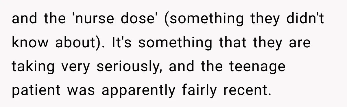 Her Sister Was a Nurse. What She Did to Pregnant Patients Will Make Your Blood Boil