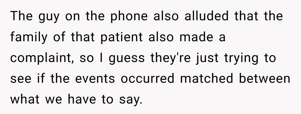 Her Sister Was a Nurse. What She Did to Pregnant Patients Will Make Your Blood Boil