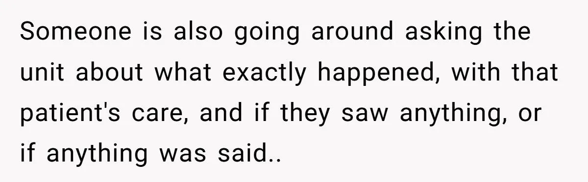 Her Sister Was a Nurse. What She Did to Pregnant Patients Will Make Your Blood Boil