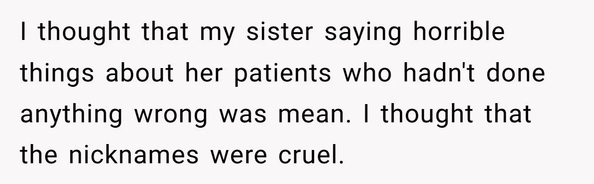 Her Sister Was a Nurse. What She Did to Pregnant Patients Will Make Your Blood Boil